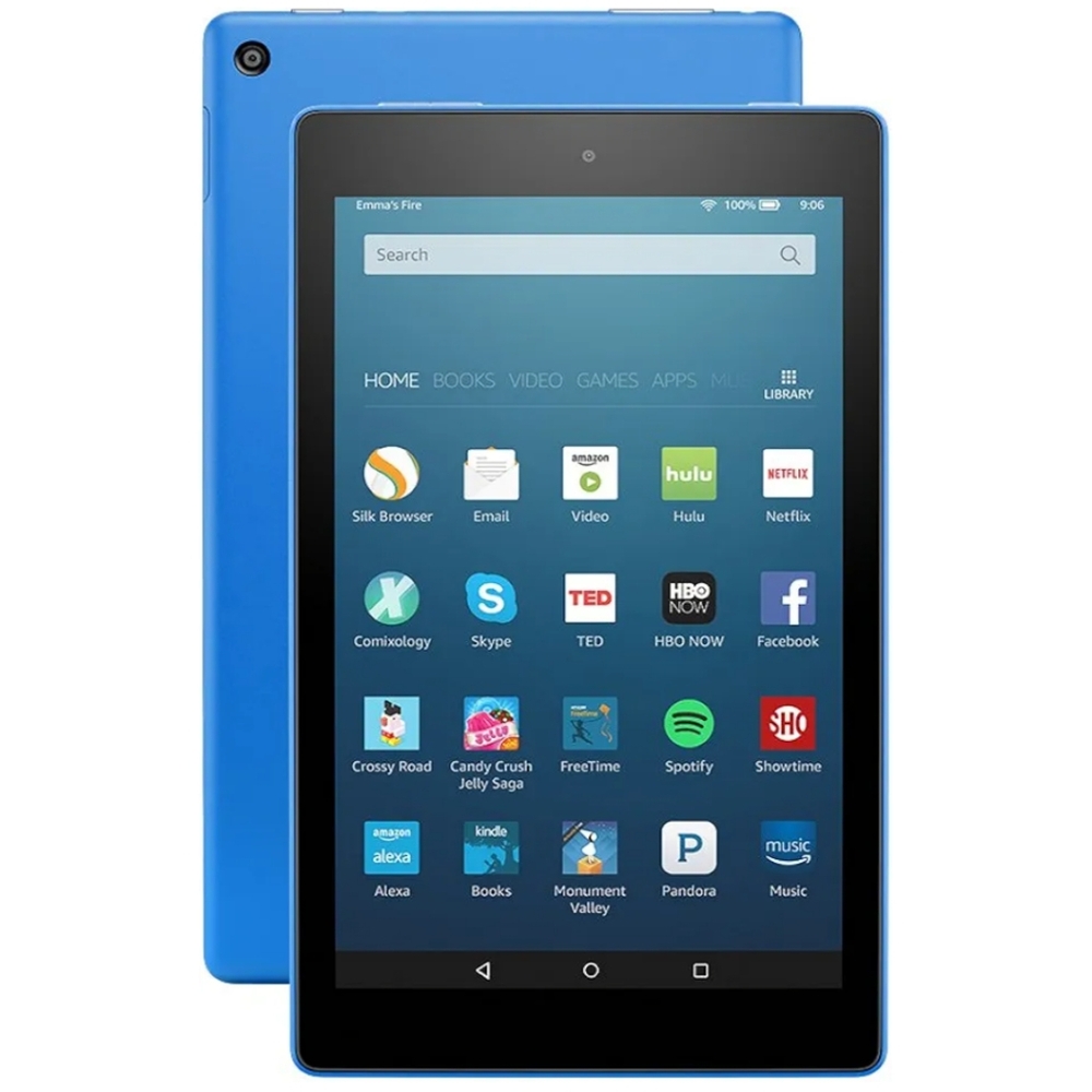⭐ Fire Tablet HD 8, 8" HD Display, 6th Generation